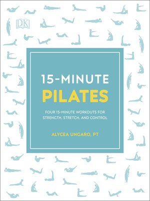 cover image of 15-Minute Pilates